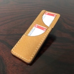 絆創膏ケース(サドルレザー)