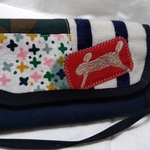 mina perhonen　ミナペルホネン　財布　お財布ポシェット　にも　長財布