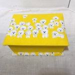 ビジョンブリーゼの箱☆カルトナージュ