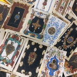 ＊60.  ジュエリー ブック  ❁⃘*.゜ フレークシール