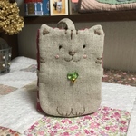 にゃんこのエコバッグ