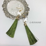 Tassel〝タッセル〟green