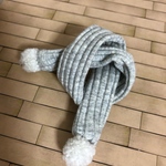 マフラーグレー オビツ11