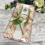 再販！和柄  豪華な水引 手ぬぐい 祝儀袋 布の祝儀袋