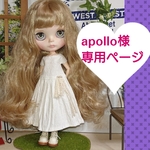 apollo様専用ページ