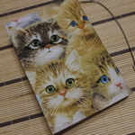 ブックカバー*文庫本*文庫*VIPキャット