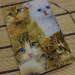 ブックカバー*文庫本*文庫*VIPキャット