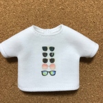 Tシャツ ブライスサイズ