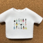 Tシャツ ブライスサイズ