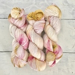 手染め糸 No.66 100% merino 1-ply 〝Barnlat〟
