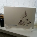 最終販売　2020 Beautiful Dogs Calendar