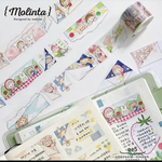 お値下げ molintaマスキングテープ 