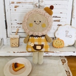 カフェの妖精＊*チーズケーキsan︎☺︎