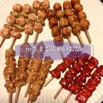 ｍさまご依頼作品♡ボールペンセット・ミニチュア フェイクフード