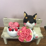 犬 猫 ペット  バースデー うちの子オーダーで作ります