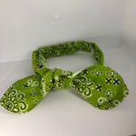 犬用リボンバンダナ