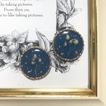 ハンドメイド　イヤリング　ピアス