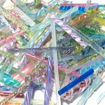 ☆彡＊お得＊セットO＊いろいろガラス棒＊カット棒＊50グラム＊