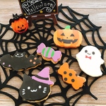 デコチョコクッキー(ハロウィンセット)