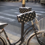 自転車ハンドルカバー