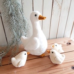 ネット限定☆アヒルさんの親子セット