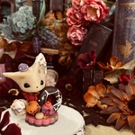 キツネのtrick or treat🍭【フィギュア】
