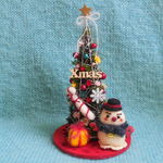 ハッピークリスマスQ　ちびだるまツリーⅤ