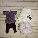 オビツろいどお洋服セットbw(送料込)