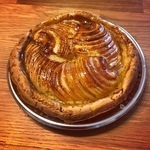 アールグレイのフレンチアップルパイ　15㎝ホールサイズ