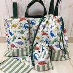 受注製作☆大人気！入園、入学5点セット