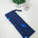 カトラリーケース ･歯ブラシ入れ宇宙（ネイビー）
