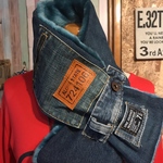 デニムのマフラー10%SALE3900→3510