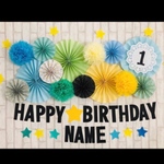 ☆誕生日 飾り　makiran様専用☆