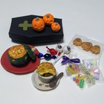 SALE❗ハロウィン🎃 パンプキンとお菓子のセット