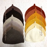 メリノウールのどんぐり帽子☆ベビーサイズ