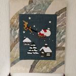 O様予約品　※クリスマスのタペストリー※