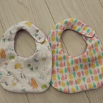 リバーシブルスタイ二枚