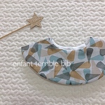 new◯637 ミナペルホネン  ハンドメイド まんまるスタイ