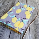 新書サイズブックカバー　lemon 