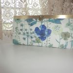 ♪リバティ　イルマ　ビニコ★口金　長財布♪ シンデレラ