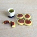 ほっこり🍵どら焼きセット