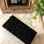 《usamility様専用》✨ゴールドドット柄✨スマート長財布