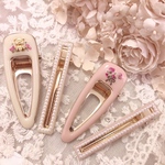 perl clip･:*+.bear.bouquet