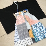 ⚫︎オーダー専用⚫︎着脱簡単！ワンタッチ袴♡