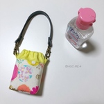 手ピカジェルホルダー(カラフルちょうちょ)