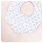 ダマスク柄のもくもくスタイ