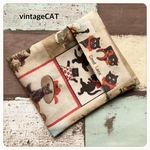 vintageCATのカイロケース 