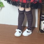 ネオブライス＊ピュアニーモSサイズおでこ靴(白本革)再販2