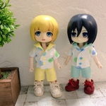 【SALE】オビツ11サイズ  セーラーセット
