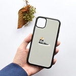 柴スニーカー（赤柴）iPhone11
